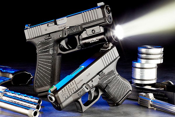 GLOCK Custom Work GLOCK Custom Work