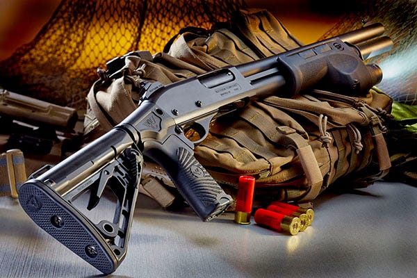 Shotgun Custom Work Shotgun Custom Work